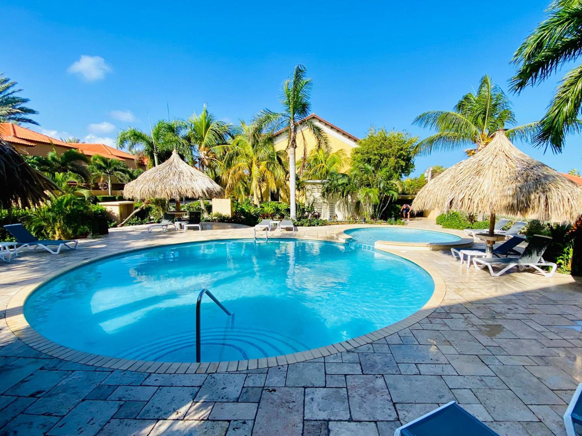 Casa Azure Aruba Βίλα Παλμ Μπιτς Εξωτερικό φωτογραφία