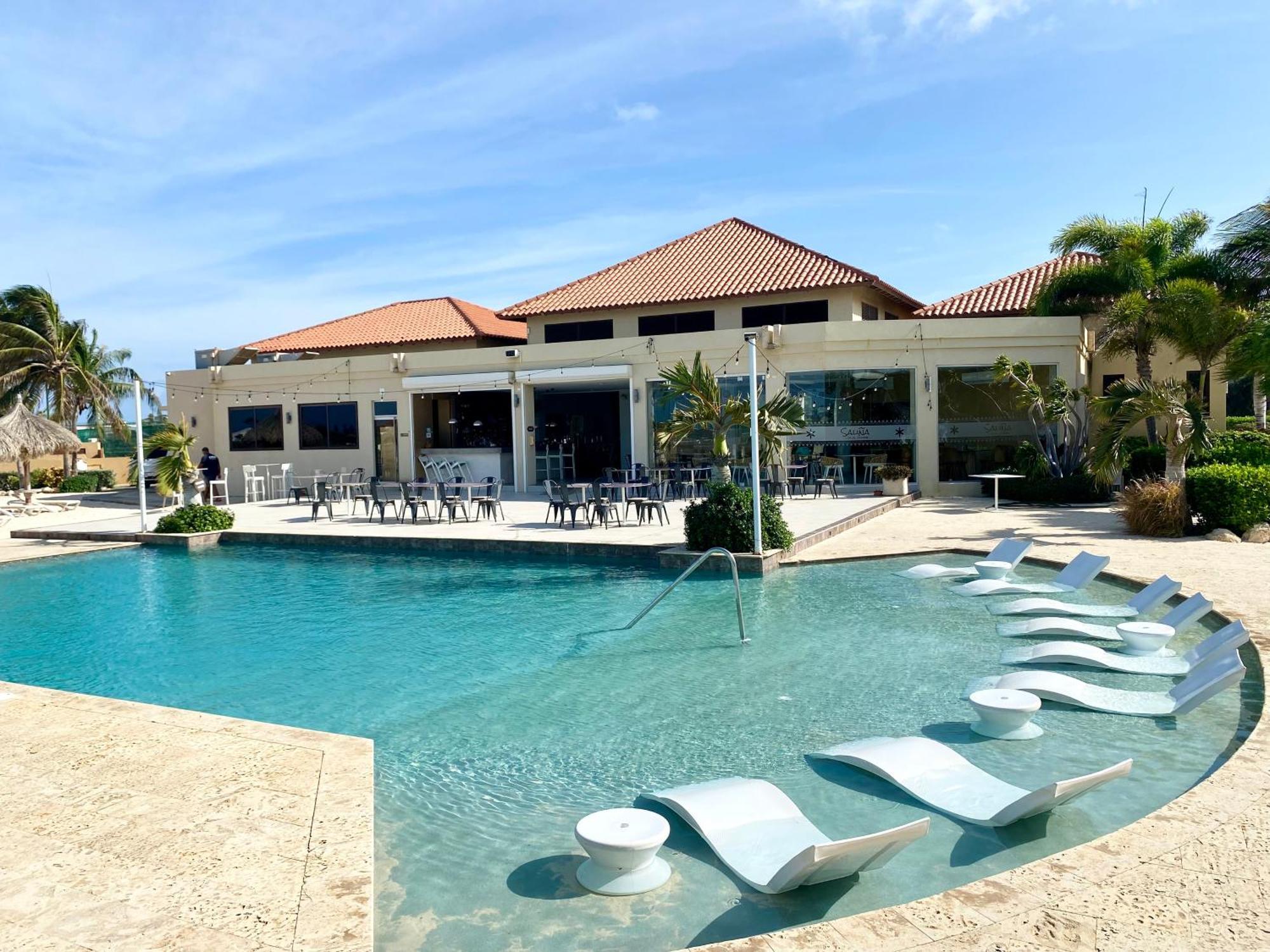 Casa Azure Aruba Βίλα Παλμ Μπιτς Εξωτερικό φωτογραφία